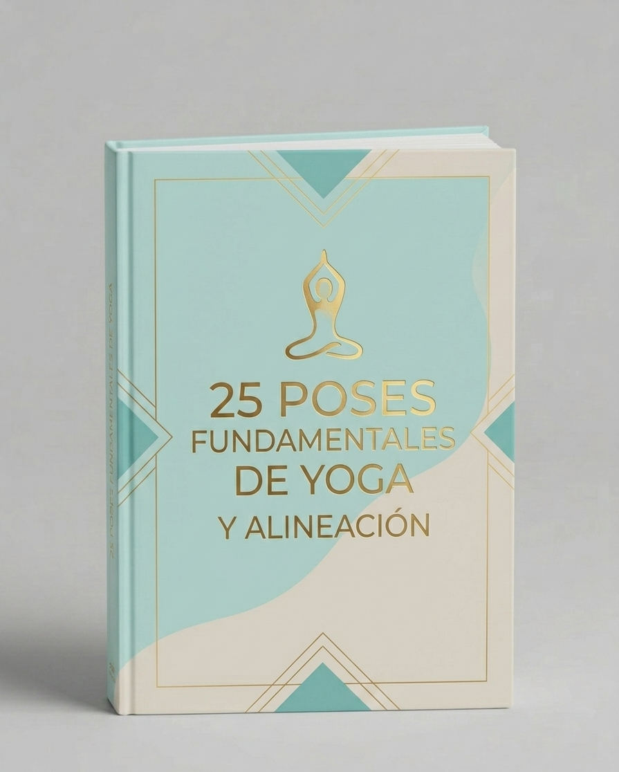 25 Poses Fundamentales de Yoga y Alineación